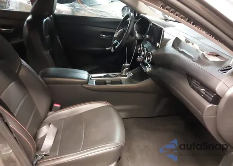 2023 Nissan Sentra Sr Xtronic Cvt z USA, uszkodzony, nr VIN 3N1AB8DV6PY311681